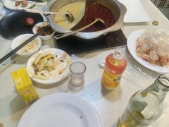 -尚品海鲜肥牛自助火锅(湖明店)