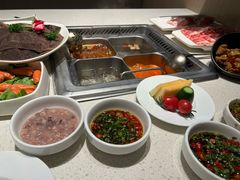-海底捞火锅(莘松路店)