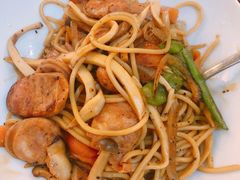 德式香肠意面-红小满休闲餐厅(十全街店)