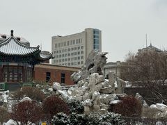 -张学良旧居陈列馆