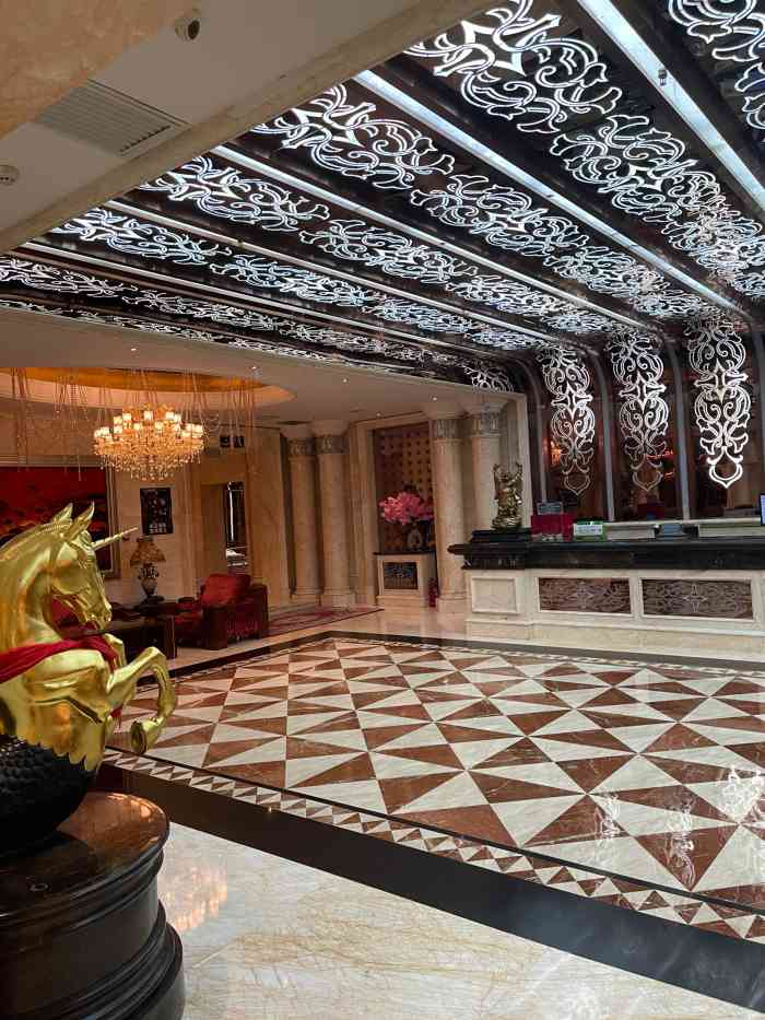 马迭尔商务会馆(中央大街店)