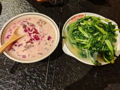 蒜蓉鸡毛菜-福苗小骆驼烧烤(曲江店)