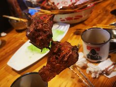 -昱家胡同·烧烤海鲜铜锅涮肉(和平里店)