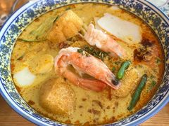 -峇峇娘马来西亚餐厅(望京SOHO店)