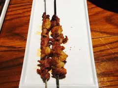 香辣羊肉串-刀板香·安徽菜(国购IFC店)