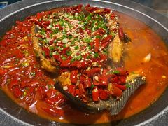 -辣些鱼·眉山老坛大骨酸菜鱼(南方商城店)