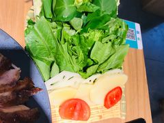 -守柴炉烤鸭(科华中路王府井店)