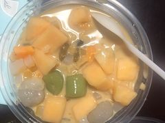 -正宗八宝冰饭·非遗冰饭·烧烤(奎桥店)