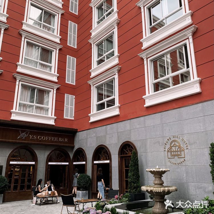 YS COFFEE BAR｜简单体验一下早C晚A的快乐🥃