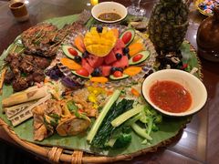 -傣乡之味·傣族特色手抓饭·孔雀宴(大理古城首店)