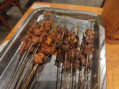 -福苗小骆驼烧烤(大唐不夜城店)