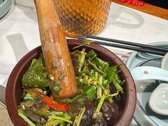 -云海肴云南菜·蒸汽石锅鱼(新奥店)
