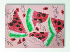 -缤纷鸟美术书法(建大校区)