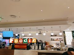 -Peet's Coffee皮爷咖啡(德基店)