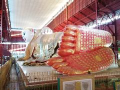 -ခြောက်ထပ်ကြီးရွှေသာလျောင်းဘုရားကြီး