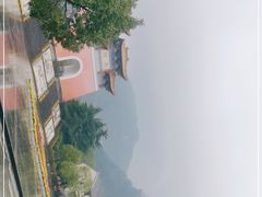 -信阳灵山风景区
