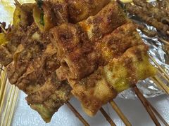 -红满天烧烤(怡馨家园店)