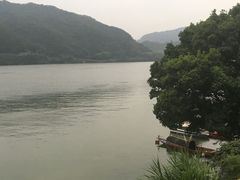 -严子陵钓台(富春江小三峡)