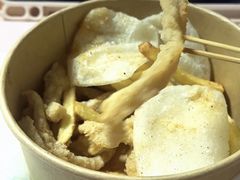 -鸡柳年糕薯条