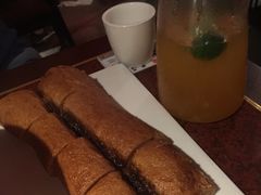-绿茶餐厅(蓝色港湾店)