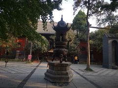 -洛阳白马寺