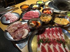 -姜虎东白丁烤肉(恒隆广场店)