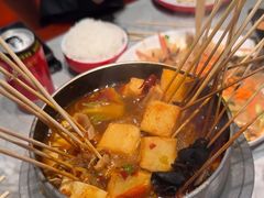 -大哈福烧烤·海鲜·家常菜(延安三路店)