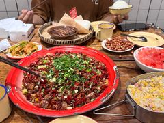 -聂发财重庆江湖菜(解放碑店)