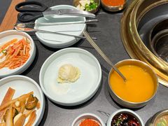 -韩白山·朝鲜族烤牛肉·酱蟹(长宁龙之梦店)