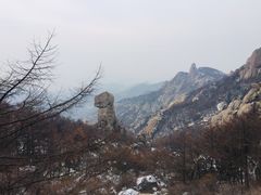 -崂山巨峰游览区