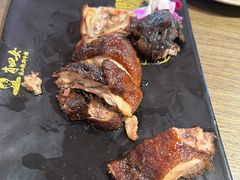 -肖四女乐山跷脚牛肉