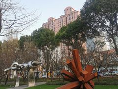 -静安雕塑公园