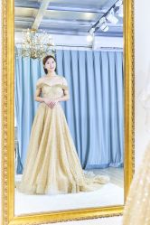 -LANYI COUTURE高级婚纱礼服改衣店