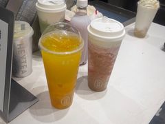 -喜茶(杭州滨江宝龙店)