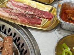 -农乐园炭火烤肉(繁花中心店)