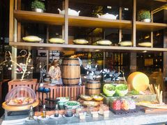 -长沙北辰洲际酒店-兰调全日餐厅