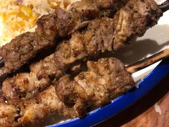 红柳烤肉-纳瓦新疆菜(银都店)