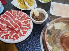 -汇聚德京味铜锅涮肉(沈家桥二路店)