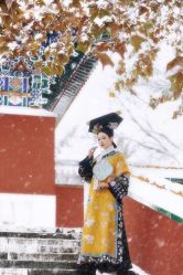 点击看大图 -美云庭古装·格格服汉服·京城旅拍(北京店)