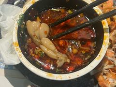 -新哥老官·畅吃123·美蛙世界(苏宁广场店)
