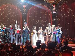 -交通银行前滩31演艺中心