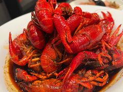 -龙巢盱眙龙虾·牛蛙·烧烤宵夜(八卦岭店)