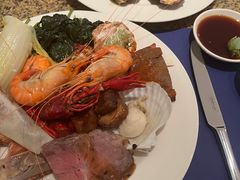 -怡咖啡海鲜自助餐厅(浦东香格里拉店)