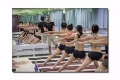 -BikramYoga静之婵瑜伽馆