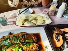 -宾朋海鲜饭庄(兴海路店)