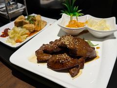 阿妈香煎嫩猪肝-吴记鲜定味