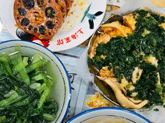 桂花乌米糖藕-阿金大白·上海菜馆(新天地店)