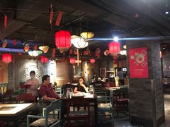 大堂-京味斋·北京烤鸭(华威桥北工大店)