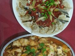 -香乡美食府特色肥西老母鸡(三河古镇店)