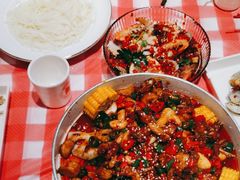 -辣小鲜·南昌大排档(船山路店)